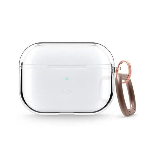 Elago AirPods Pro 1&2 Clear Hang Case - Transparent