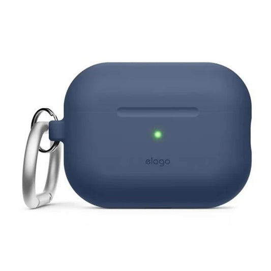 Elago AirPods Pro 2 Silicone Originial Hang Case - Jean Indigo