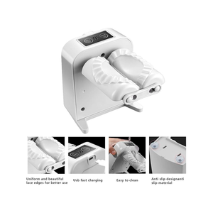 ماكينة تشكيل القطايف والمعجنات الكهربائية مع وضعين أوتوماتيكي ويدوي