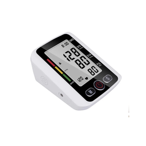 Electronic Blood Pressure Monitor