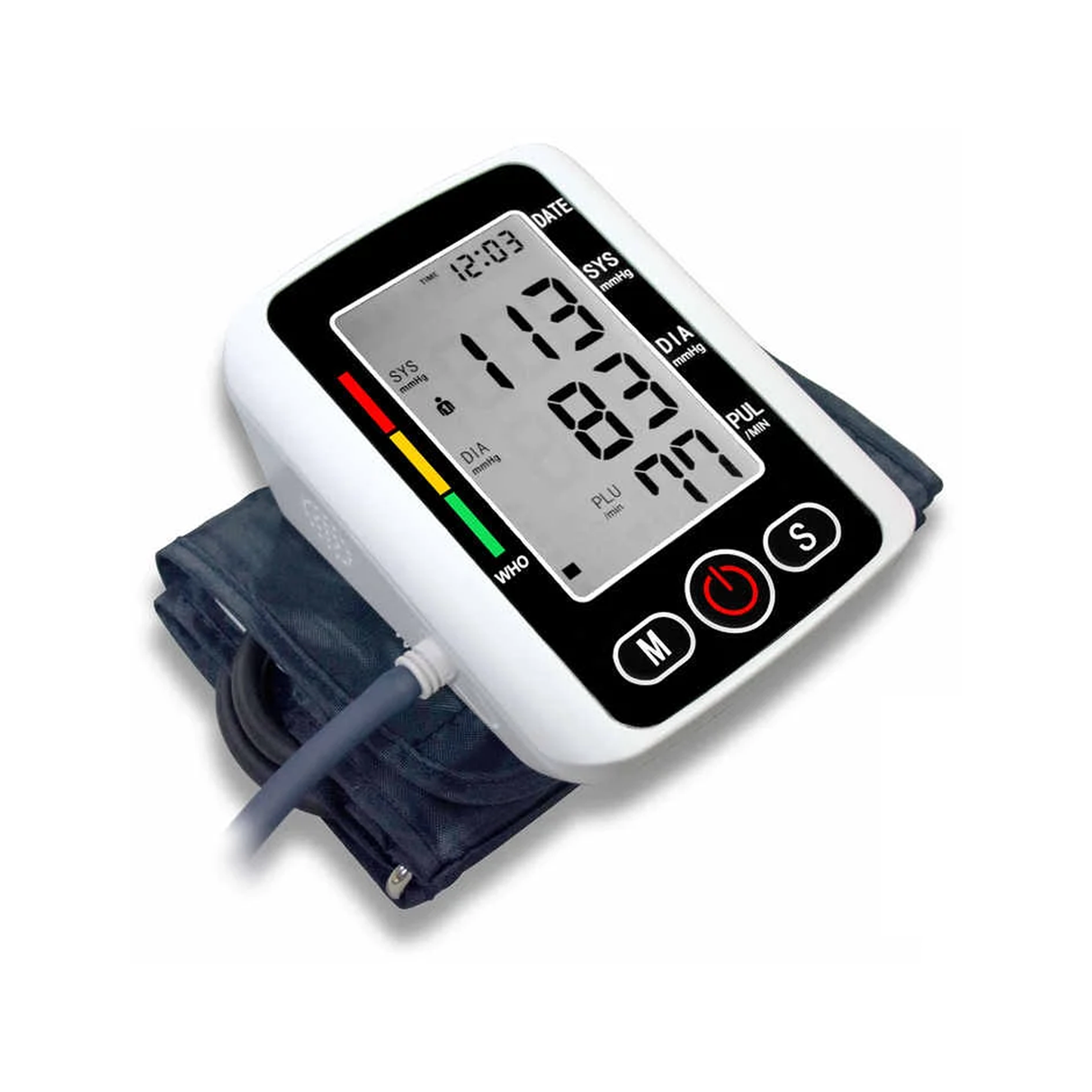 Electronic Blood Pressure Monitor