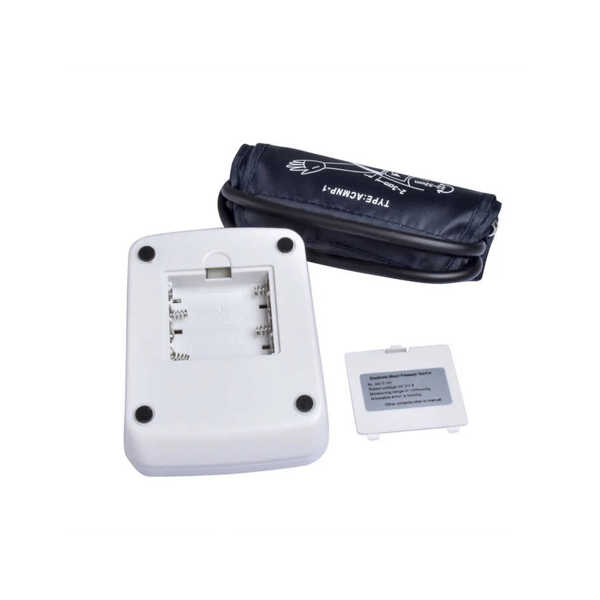 Electronic Blood Pressure Monitor