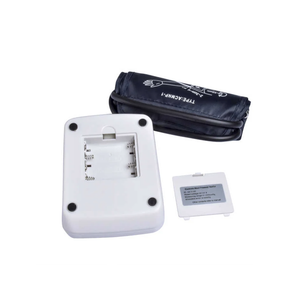 Electronic Blood Pressure Monitor