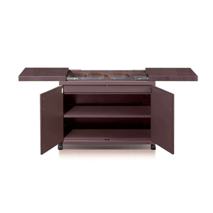 Elite 2 Shelves 4 Plates Food Warmer Trolley