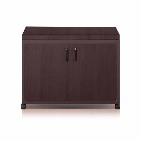 Elite 2 Shelves 4 Plates Food Warmer Trolley