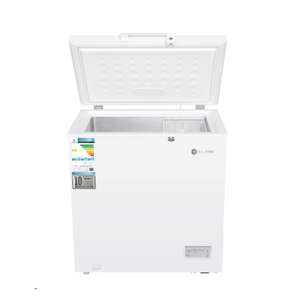 Elite Chest Freezer 145L 5.1CFT Inverter compressor - White