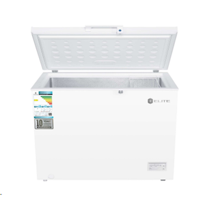 Elite Chest Freezer 251L 8.9CFT Inverter compressor - White