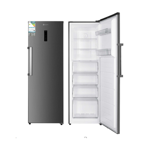 Elite Upright Freezer 307L 10.8CFT Inverter compressor -Inox