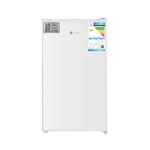 Elite Single Door 93L 3CFT Refrigerator  - White