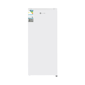 Elite Single Door 157L 5.5CFT Refrigerator - White