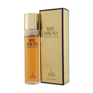 Elizabeth Taylor White Diamonds EDT for Women 100ml