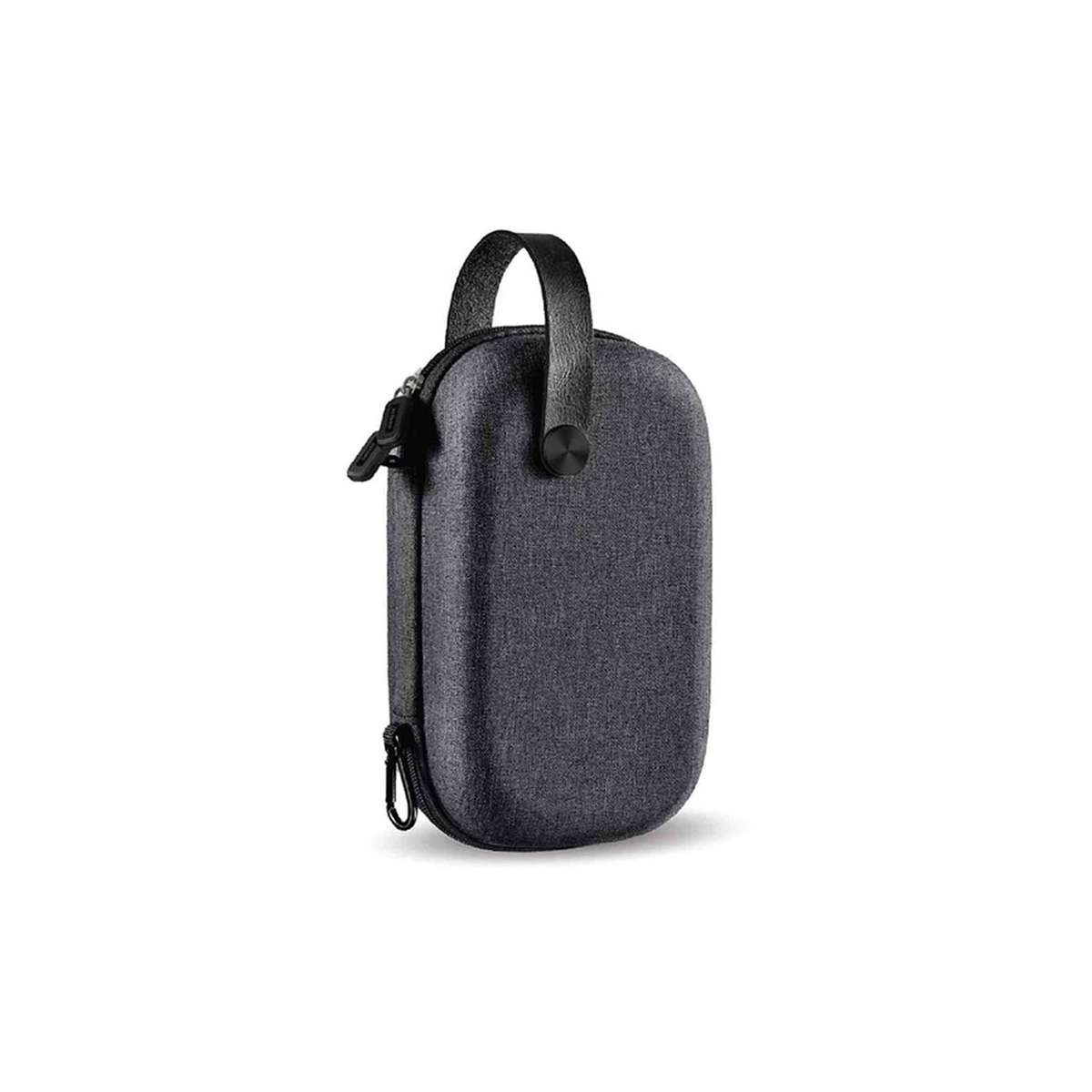 Hard Shell Tech Organizer Eltoro Hard Shell Organizer Bag - Black – Zayoom