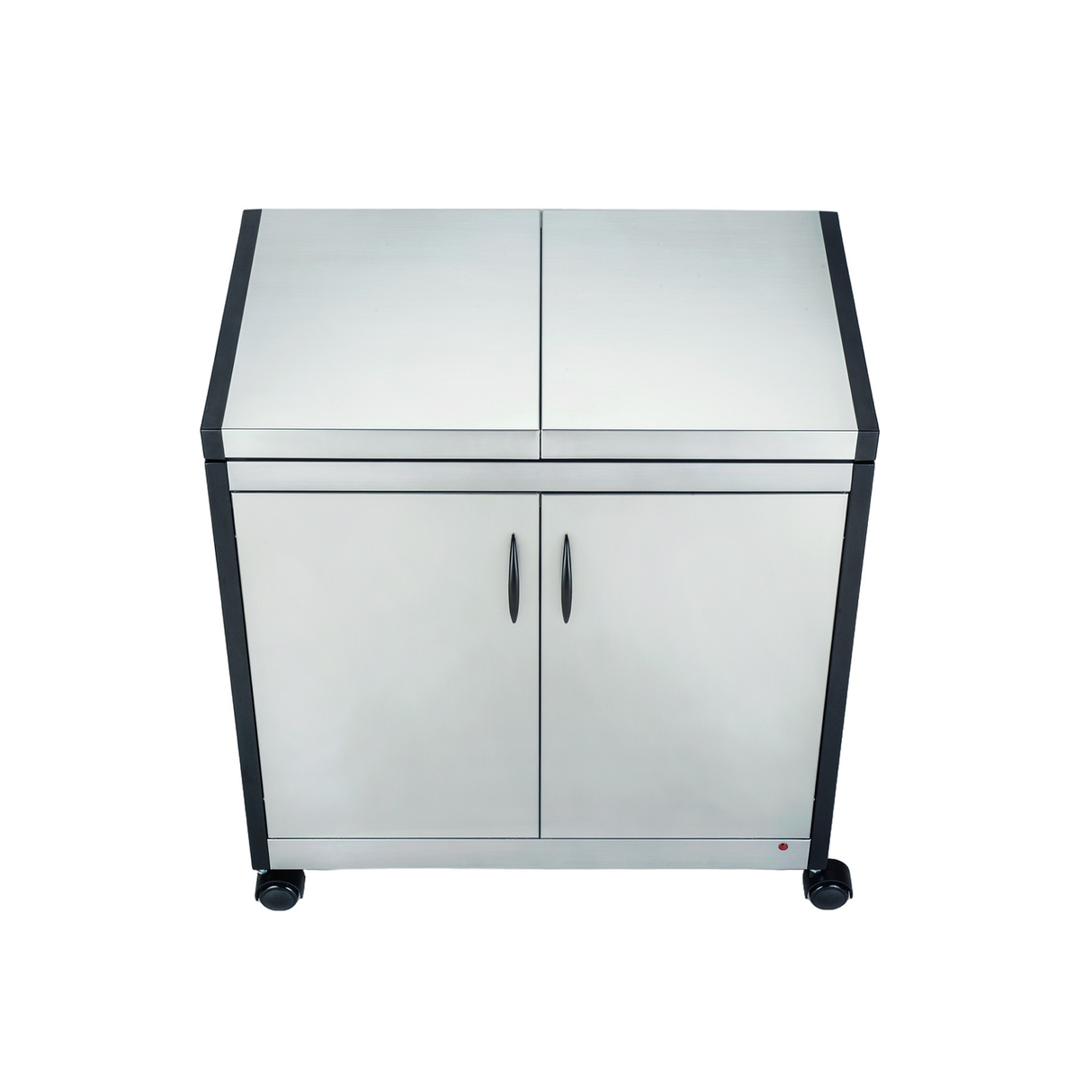 English Buffet Food Warmer Trolley 360W 4.8 Liters Dish Capacity - EB-168DL1601-SL-SS