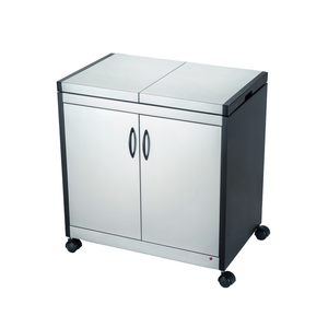 English Buffet Food Warmer Trolley 360W 4.8 Liters Dish Capacity - EB-168DL1601-SL-SS