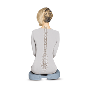 Ergonomic Orthopaedic Seating Cushion for Spine Care for Chairs & Seatings