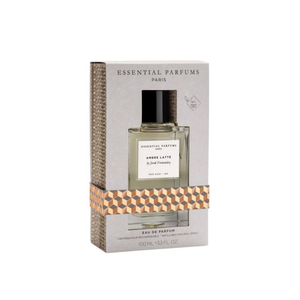 Essential Parfums Ambre Latte EDP For Unisex - 100ml