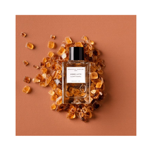 Essential Parfums Ambre Latte EDP For Unisex - 100ml