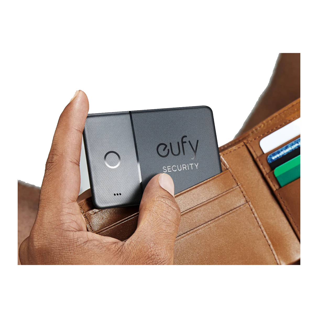 يوفي سمارت تراك بطاقة التتبع الذكية –أسود