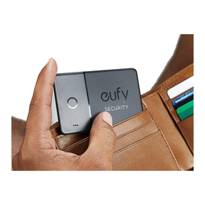 يوفي سمارت تراك بطاقة التتبع الذكية –أسود