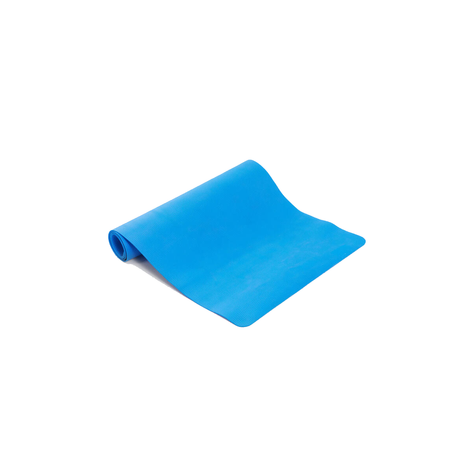 Extra Thick Yoga Mat NBR Fitness Foam 5MM-  61X173CM-Blue