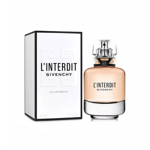 Givenchy L'Interdit -EDP for Women -80 ML
