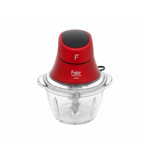 Fakir 600W Atomic Chopper - Red - SAP00000022