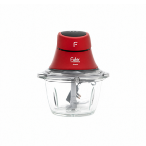 Fakir 600W Atomic Chopper - Red - SAP00000022