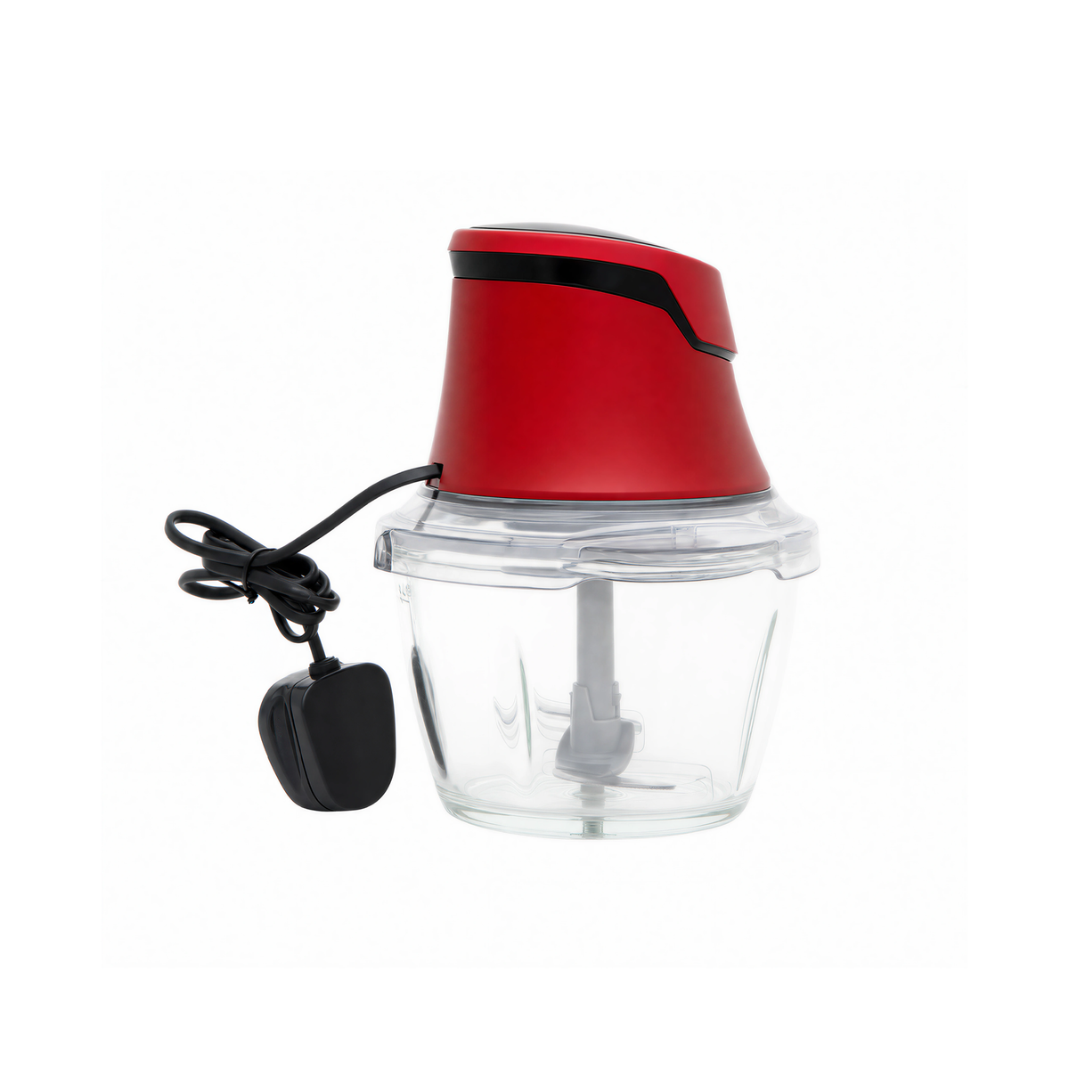 Fakir 600W Atomic Chopper - Red - SAP00000022
