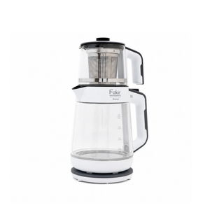 Fakir Besta Tea Maker Kettle 2L 1900W - White/Grey - 41004299