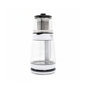 Fakir Besta Tea Maker Kettle 2L 1900W - White/Grey - 41004299