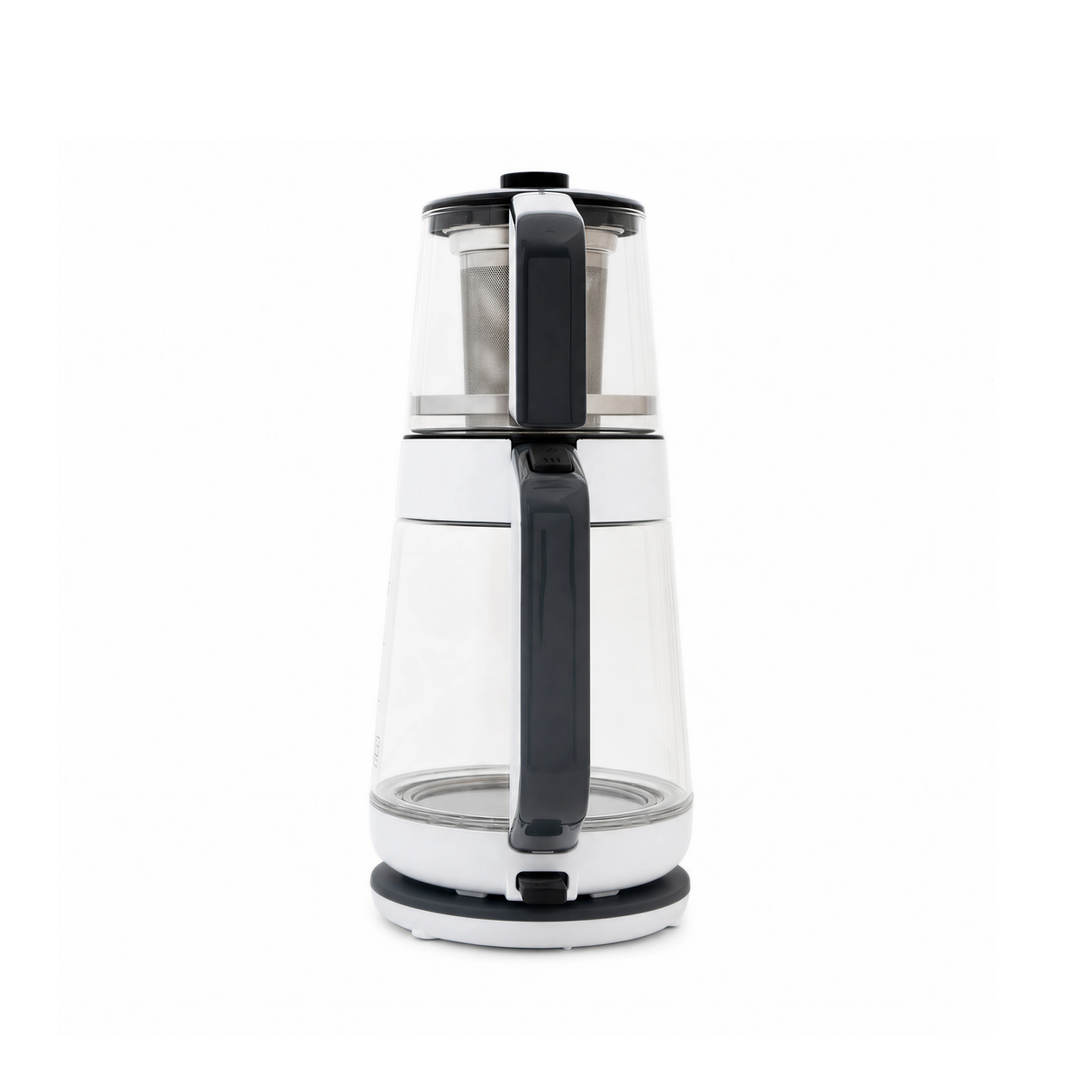 Fakir Besta Tea Maker Kettle 2L 1900W - White/Grey - 41004299