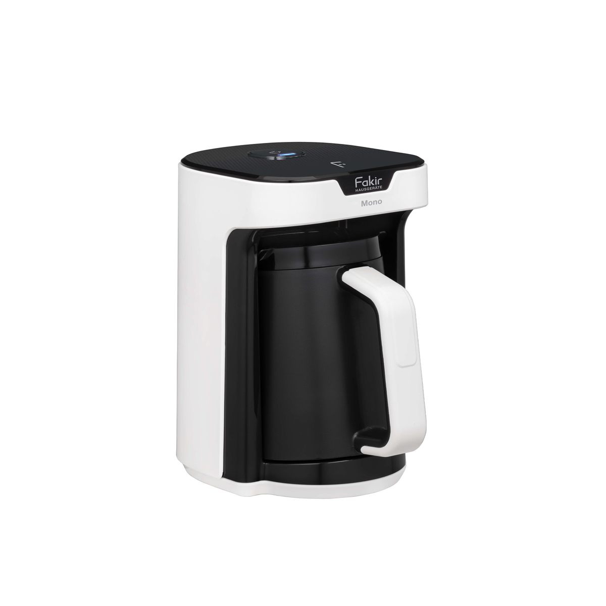 Fakir Coffee Machine 4 Cups - White - 41004081