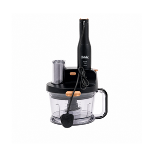 Fakir Hand Blender Set - Black and Copper - 1500 ml - 41004817