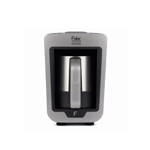 Fakir Kaave Steel Turkish Coffee Machine - Silverstone - 41004278