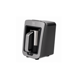 Fakir Kaave Steel Turkish Coffee Machine - Silverstone - 41004278