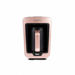 Fakir Kaave Turkish Coffee Maker - UK Plug - Rose - 41004064