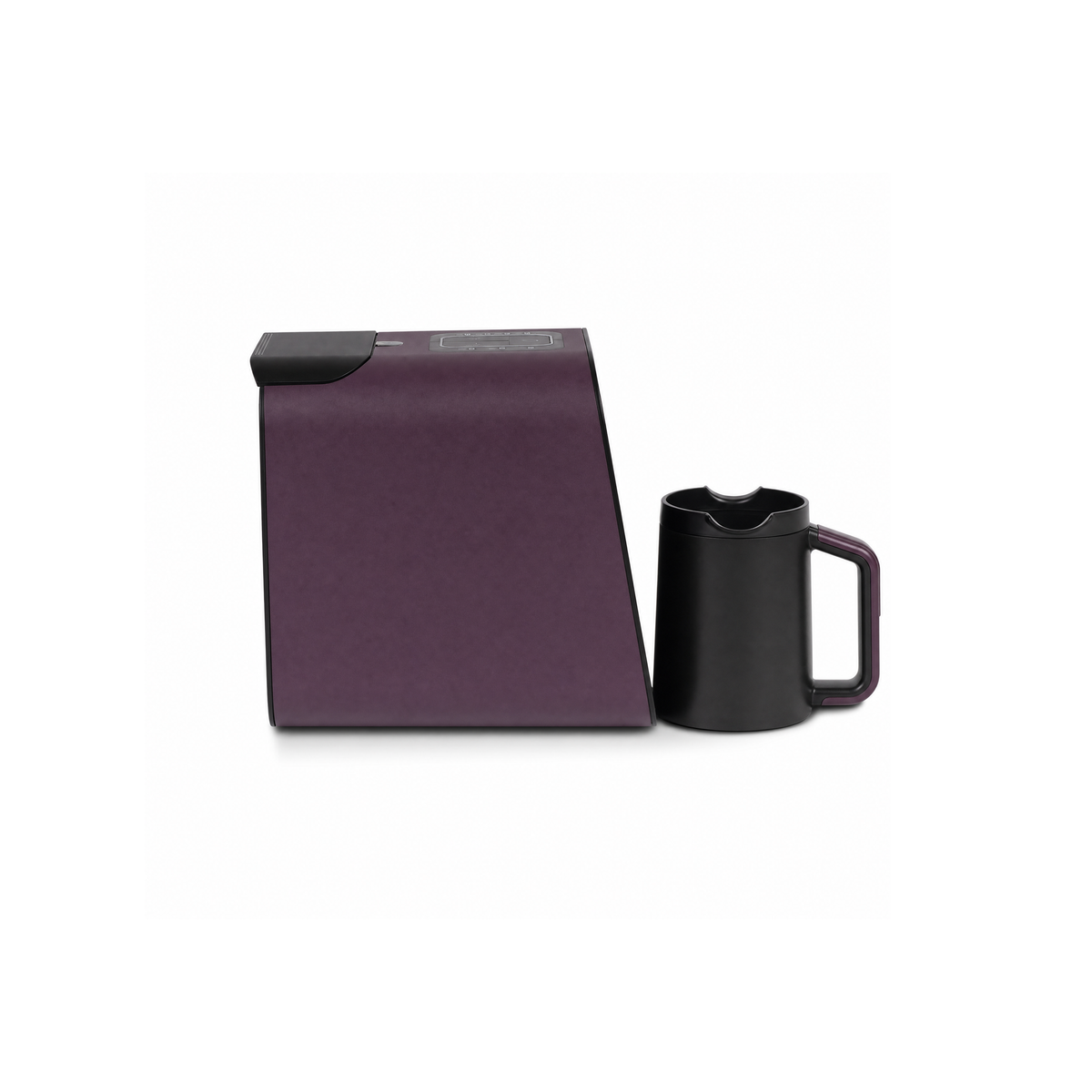 Fakir Kaave Uno Pro Turkish Coffee Maker - Violet - 41003891