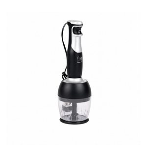 Fakir Speed Lucca Blender Set - Black & Silver - SAP00000072