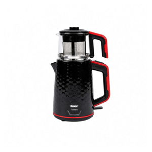 Fakir Tastea Tea Maker - Black&Red - 41004139