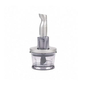 Fakir Mr. Chef Quadro Blender Set - Silver Stone - 41004195