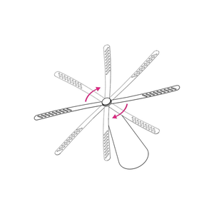 مروحة طاردة للحشرات