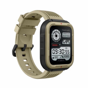 فاستراك أكتيف سوار سيليكون لساعة الذكية 38101PP02 - بني