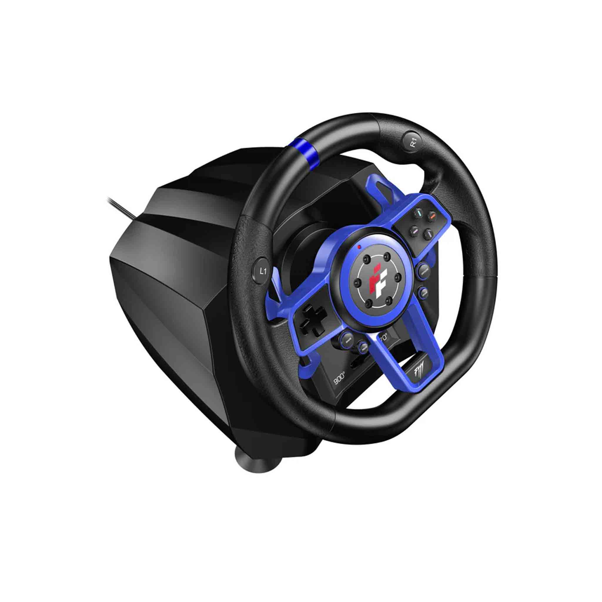 FlashFire Suzuka Wheel with Shifter Support PlayStation 5 and PC
