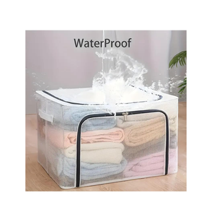 Foldable Storage /Wardrobe Organizer Bag 100L
