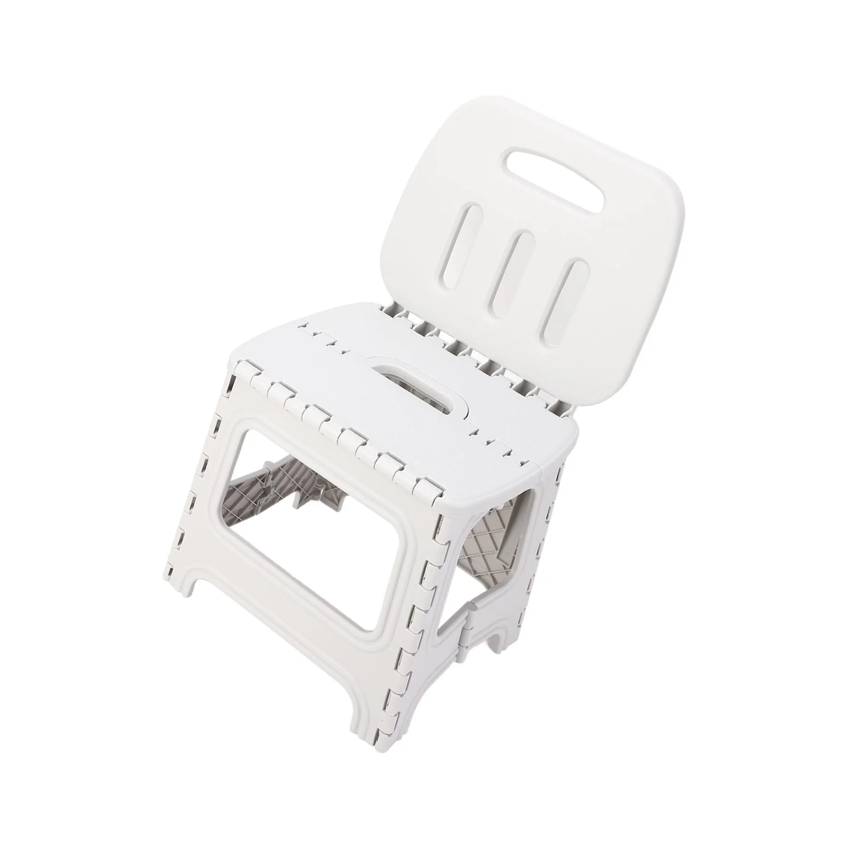 Folding Step Stool PP Assorted colors