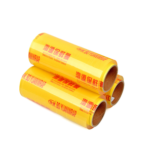 Food Cling Film & Plastic Wrap for Kitchen & Food Storage