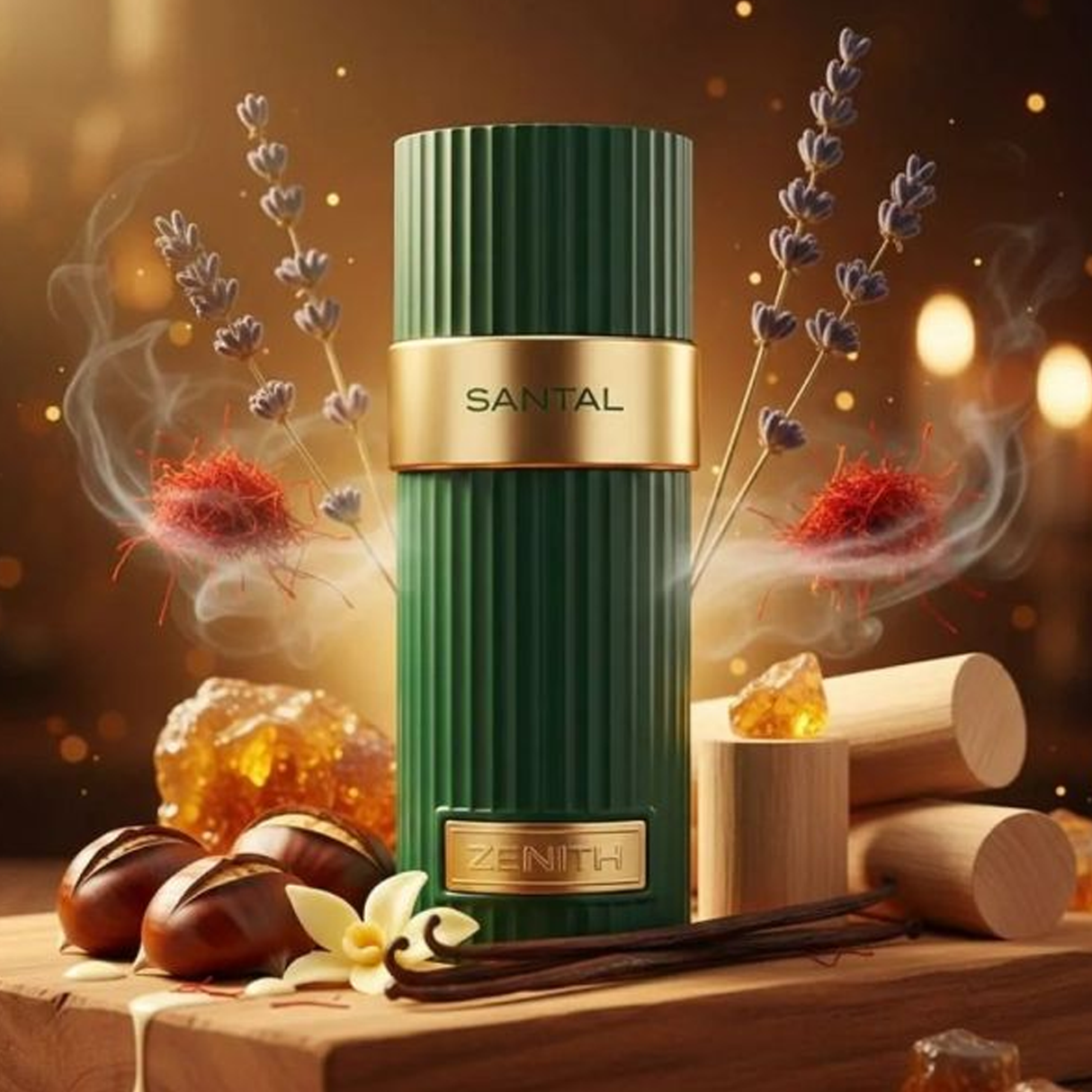 فرينش أفينيو زينيث سانتال إكستريت عطر للجنسين - 100 مل