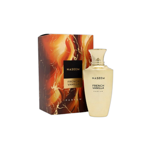 French Vanilla - 100ml from Naseem Perfumes