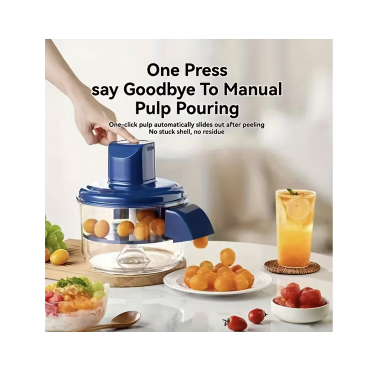 Fruit and Vegetable Peeler