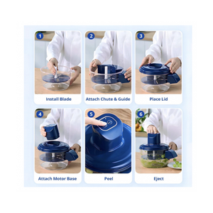 Fruit and Vegetable Peeler